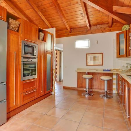 Villa Charly Puerto de la Madera Εξωτερικό φωτογραφία