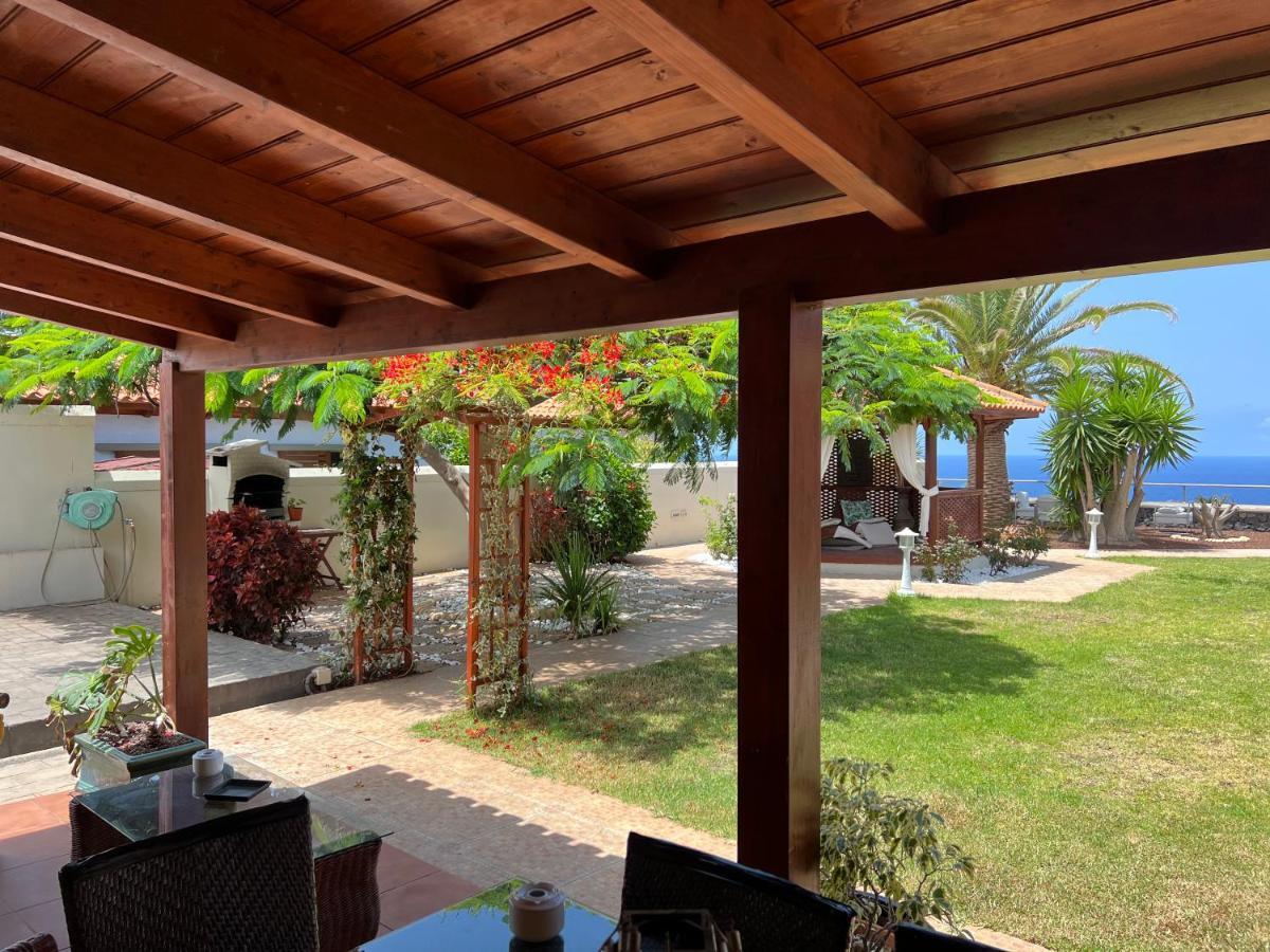 Villa Charly Puerto de la Madera Εξωτερικό φωτογραφία