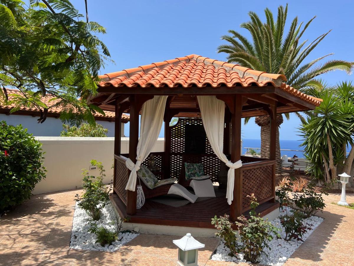 Villa Charly Puerto de la Madera Εξωτερικό φωτογραφία