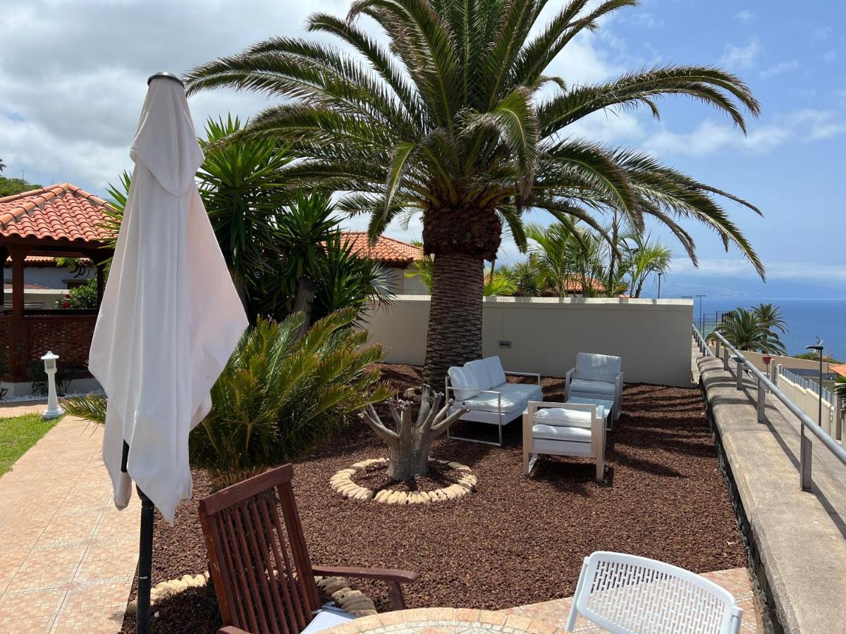 Villa Charly Puerto de la Madera Εξωτερικό φωτογραφία