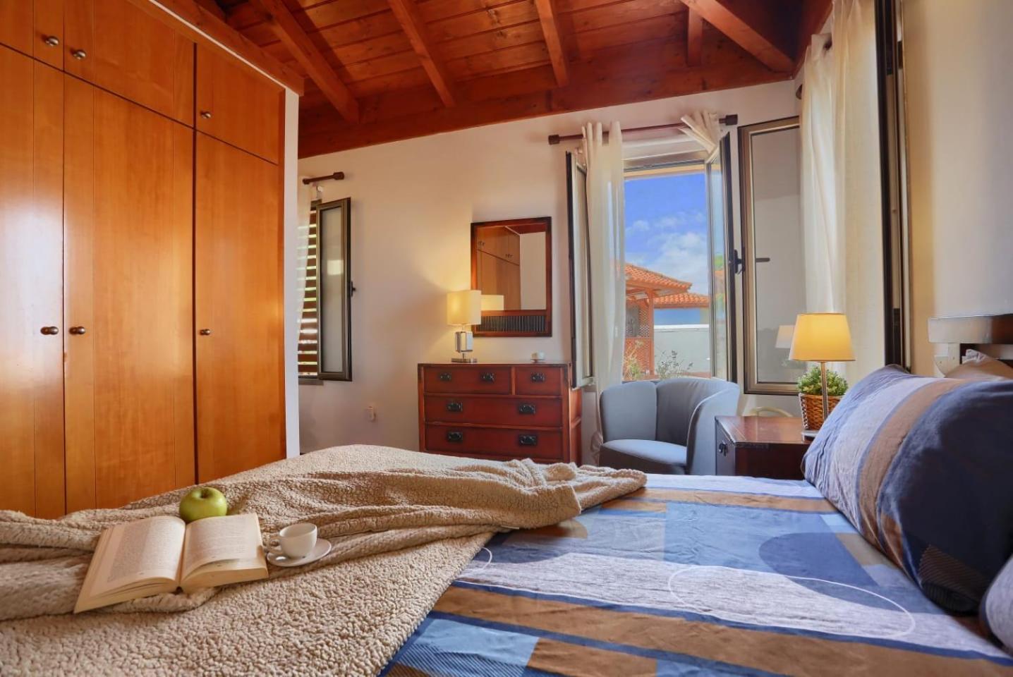 Villa Charly Puerto de la Madera Εξωτερικό φωτογραφία