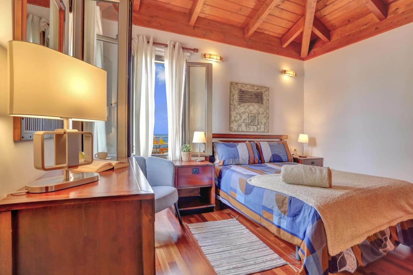 Villa Charly Puerto de la Madera Εξωτερικό φωτογραφία