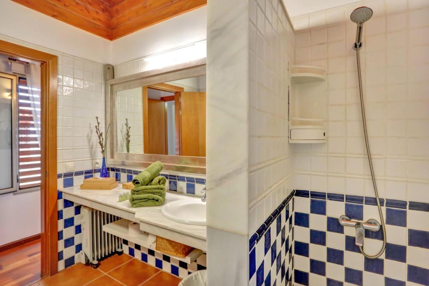 Villa Charly Puerto de la Madera Εξωτερικό φωτογραφία