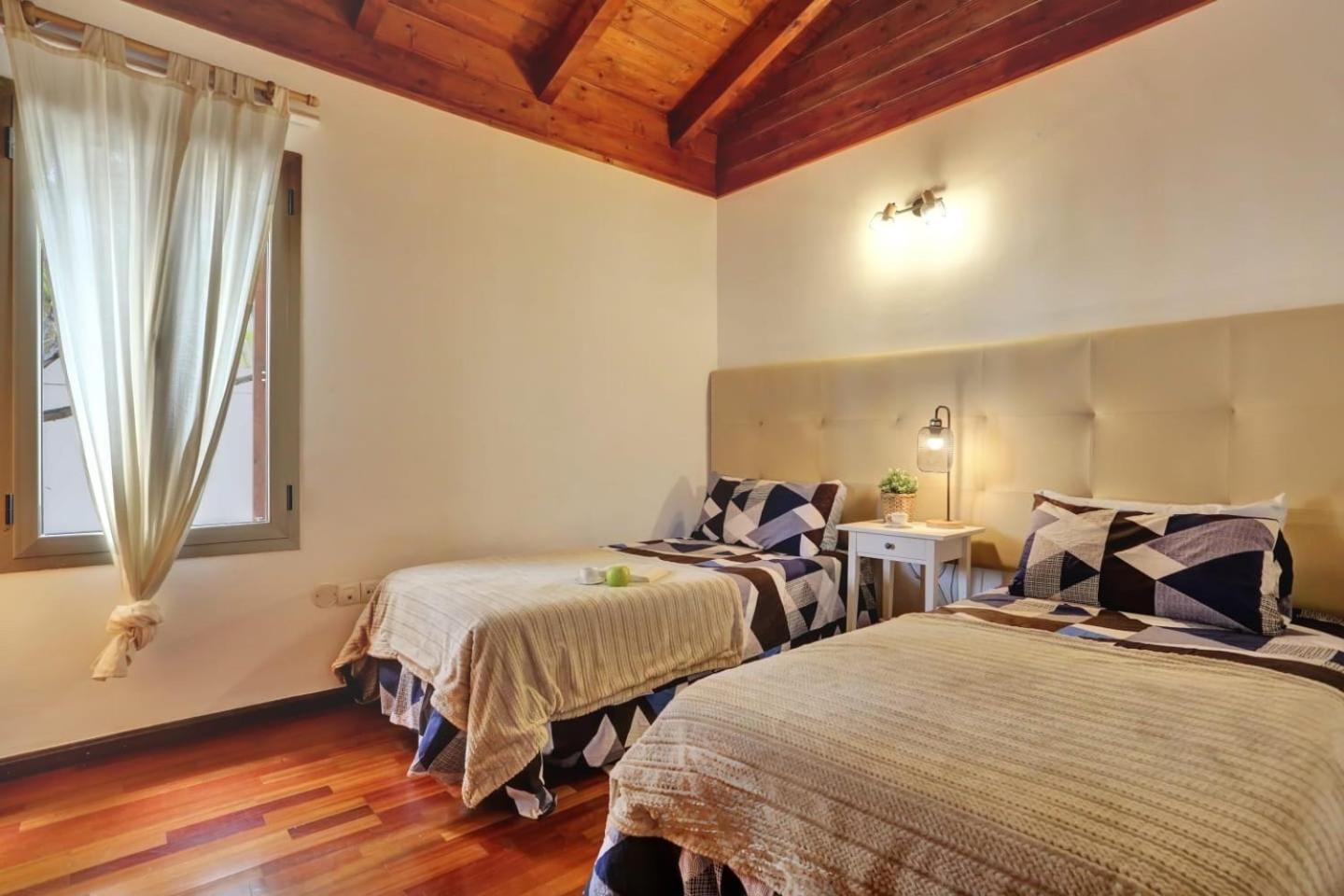 Villa Charly Puerto de la Madera Εξωτερικό φωτογραφία