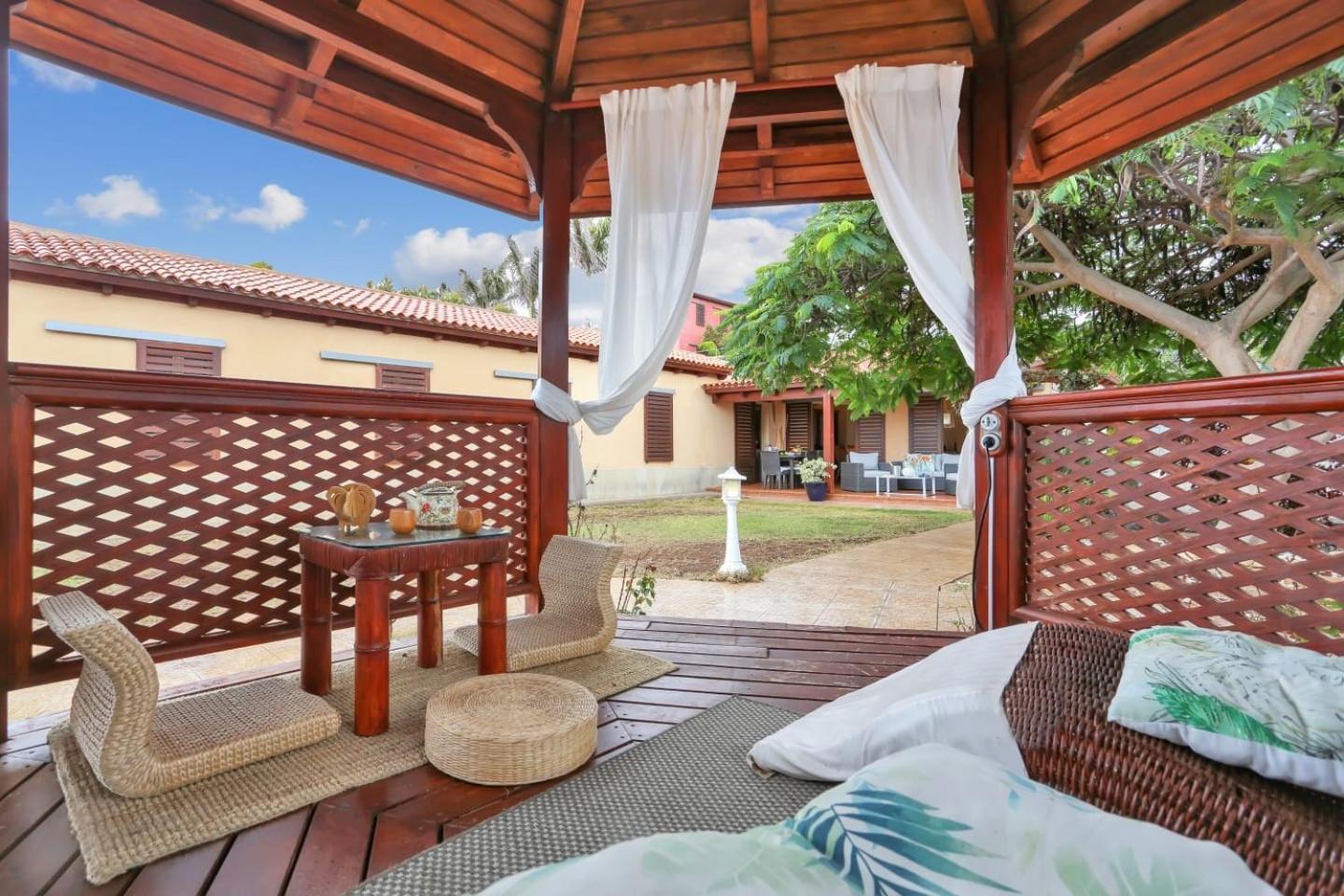 Villa Charly Puerto de la Madera Εξωτερικό φωτογραφία