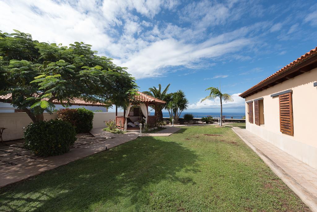 Villa Charly Puerto de la Madera Εξωτερικό φωτογραφία