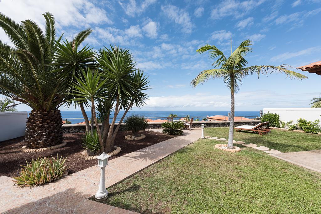 Villa Charly Puerto de la Madera Εξωτερικό φωτογραφία