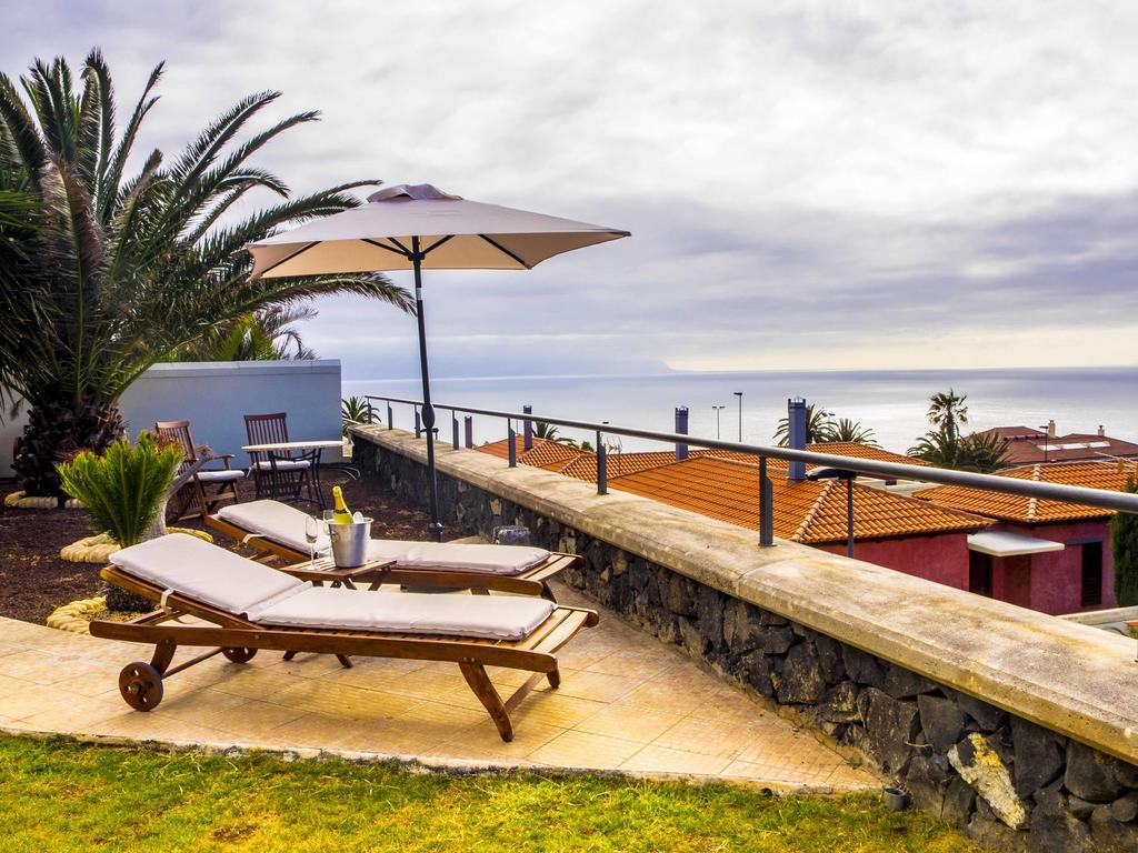 Villa Charly Puerto de la Madera Εξωτερικό φωτογραφία